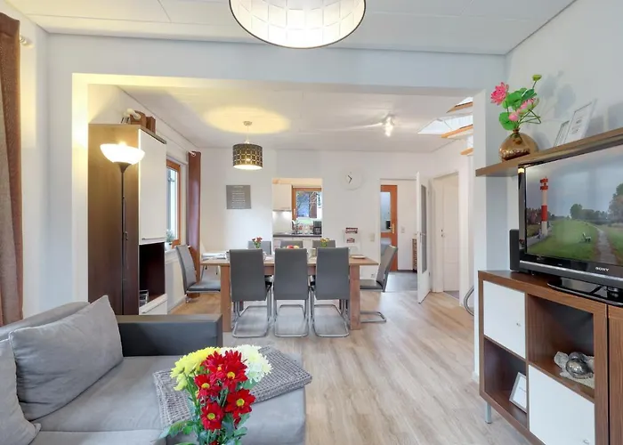 Seepark Kirchheim Ferienhaus Bei Diane Mit Sauna