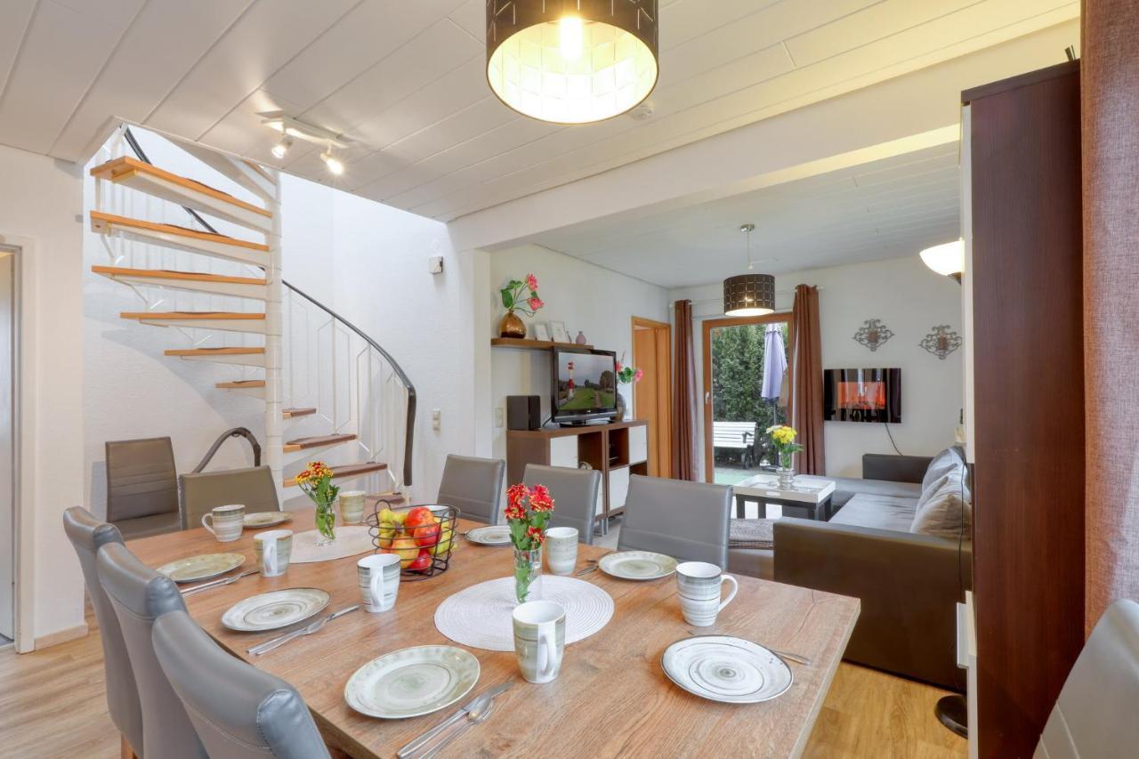 Seepark Kirchheim Bei Diane Mit Sauna Hébergement de vacances *