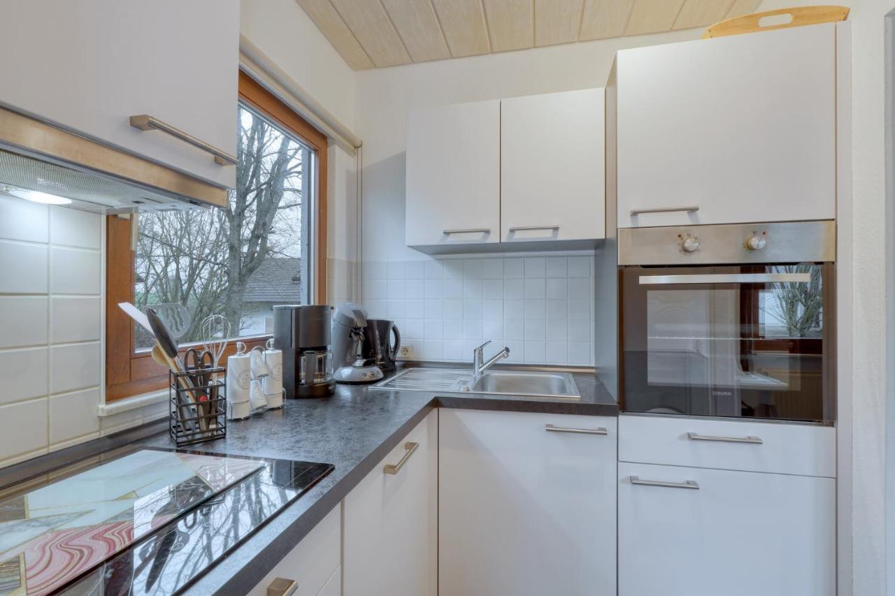 Hébergement de vacances Seepark Kirchheim Bei Diane Mit Sauna Kirchheim (Hessen)