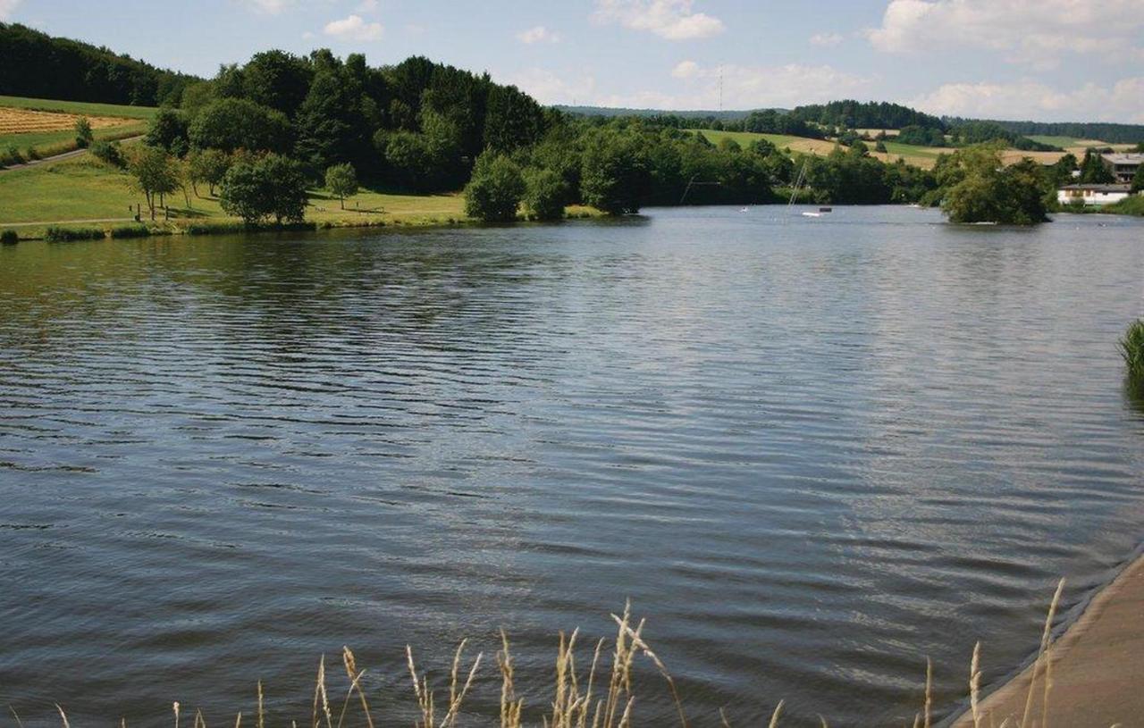 Seepark Kirchheim Bei Diane Mit Sauna Hébergement de vacances Kirchheim (Hessen)
