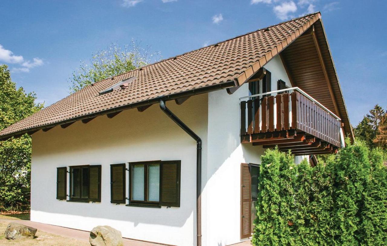 Seepark Kirchheim Bei Diane Mit Sauna Hébergement de vacances *