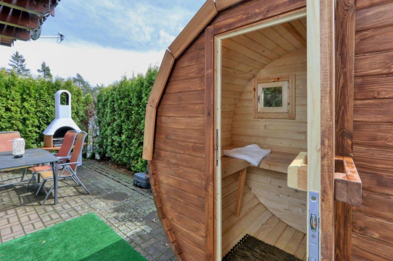Seepark Kirchheim Bei Diane Mit Sauna Hébergement de vacances Kirchheim (Hessen)