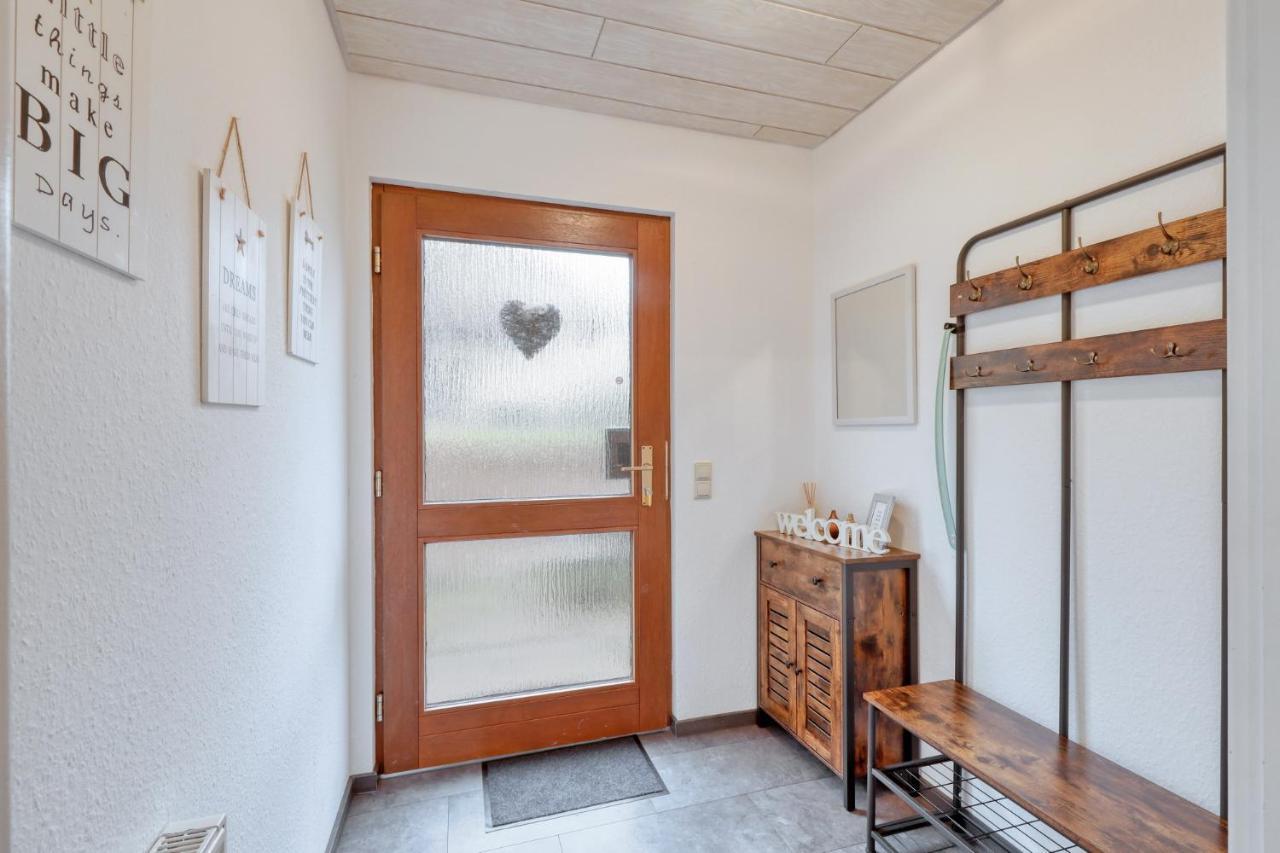 Seepark Kirchheim Bei Diane Mit Sauna Hébergement de vacances *